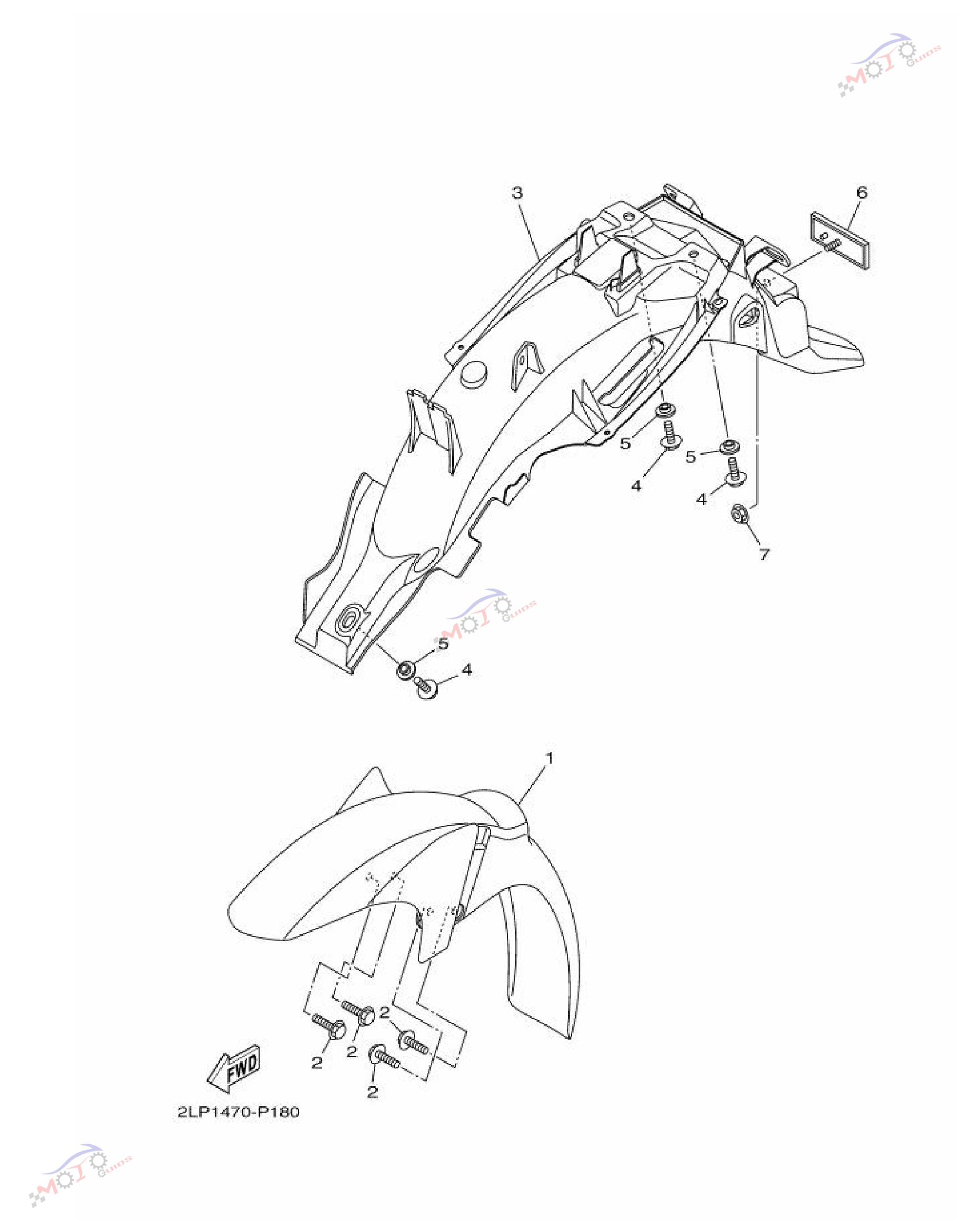 Frame Diagram